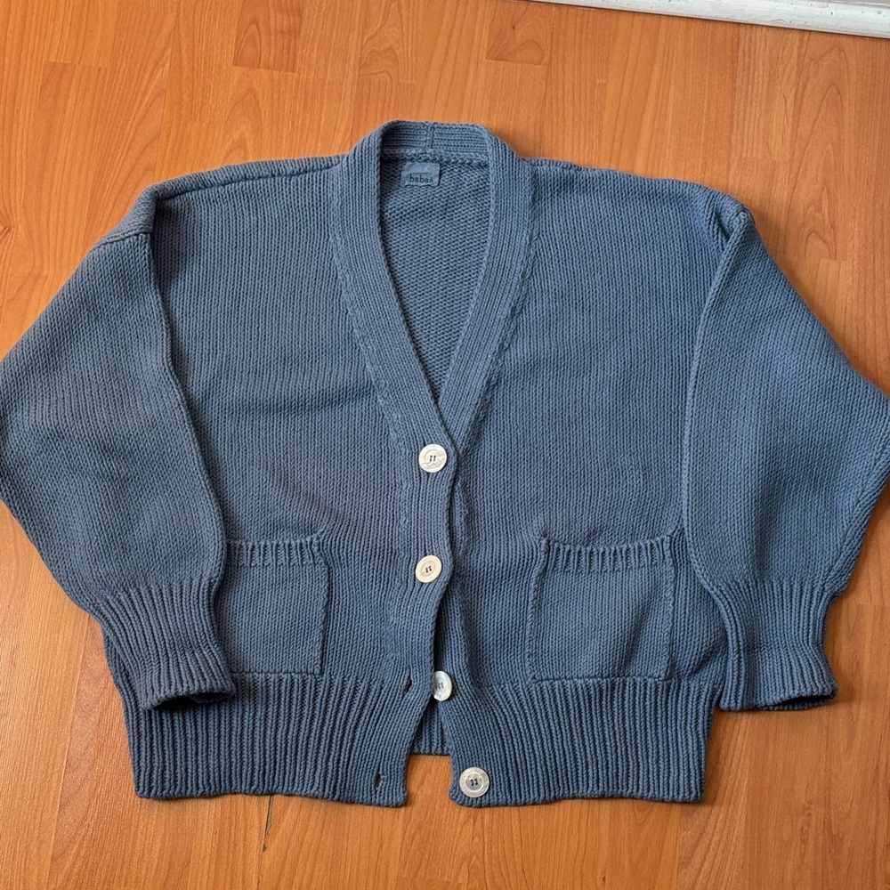 Babaa Cardigan‼️